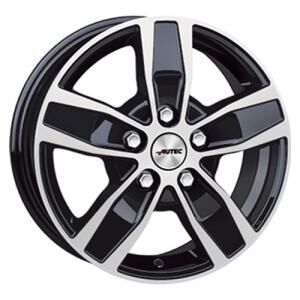AUTEC Quantro Black Polished 6x15 5/118 ET60 B71.1 AUTEC Quantro Black Polished 6x15 5/118 ET60 B71.1
