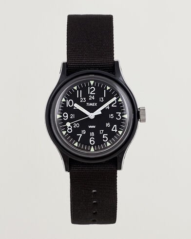 Timex MK1 Resin 36mm Black Dial Timex MK1 Resin 36mm Black Dial