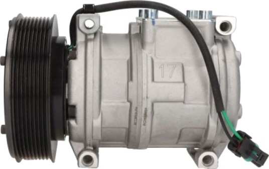 AC kompressor THERMOTEC KTT090415 AC kompressor THERMOTEC KTT090415