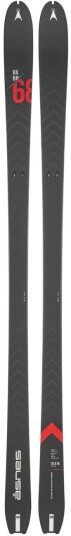 Åsnes Rabb 68 Black 172 cm Åsnes Rabb 68 Black 172 cm