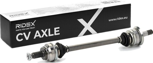 Drivaksel RIDEX 13D0892