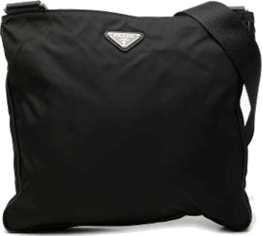 Prada Vintage Dame Svart Prada Vintage Dame Svart