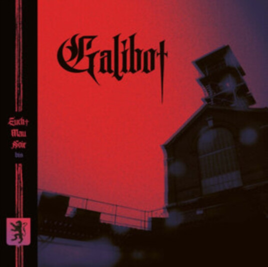 Galibot Euch'mau Noir Bis CD Galibot Euch'mau Noir Bis CD