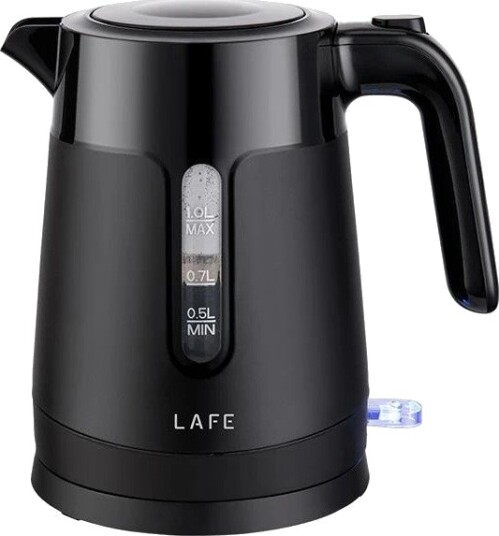 Lafe Essential Elkedel 1L 1500W Sort
