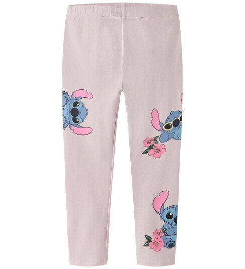 Name It LeggingStitch   NmfAna   Vugge Rosa   Name It   4 år 104   Leggings