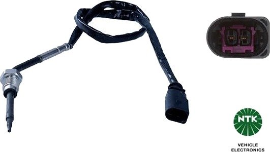 Sensor, eksostemperatur NTK 96081 Sensor, eksostemperatur NTK 96081