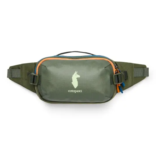 Hoftesekk 1,5 liter Cotopaxi Allpa X 1,5 Hip Pack Fatigue Hoftesekk 1,5 liter Cotopaxi Allpa X 1,5 Hip Pack Fatigue