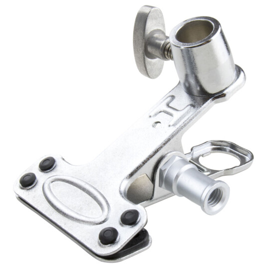 Kupo KCP-350 Mini Alli Clamp, Sølv Kupo KCP-350 Mini Alli Clamp, Sølv
