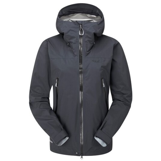 Rab Kangri Paclite Plus Jacket Wmns Beluga 12 Rab Kangri Paclite Plus Jacket Wmns Beluga 12