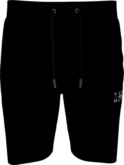 Tommy Hilfiger Herre Shorts Svart S,
