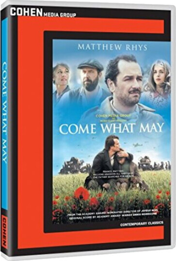 Come What May DVD