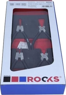 ROOKS OK-01.3114 Nebbtang