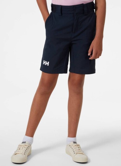 Helly Hansen HH QD Cargo Shorts, junior 12 597 NAVY Helly Hansen HH QD Cargo Shorts, junior 12 597 NAVY