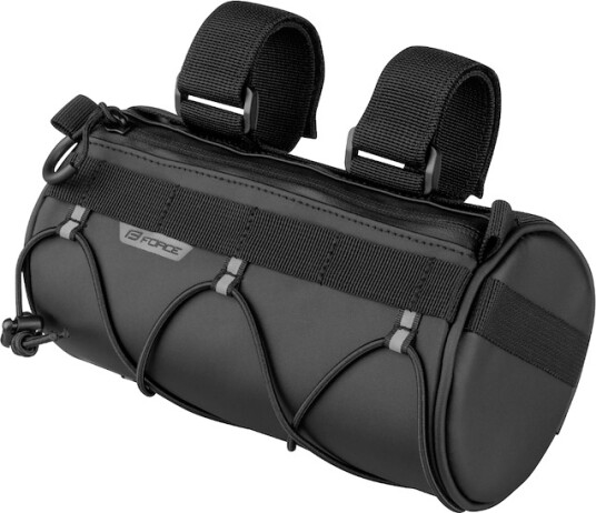 FORCE Adventure Burrito styreveske 0,9 liter sort