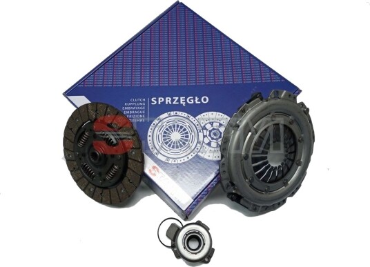 STATIM 120.483 Clutchsett STATIM 120.483 Clutchsett