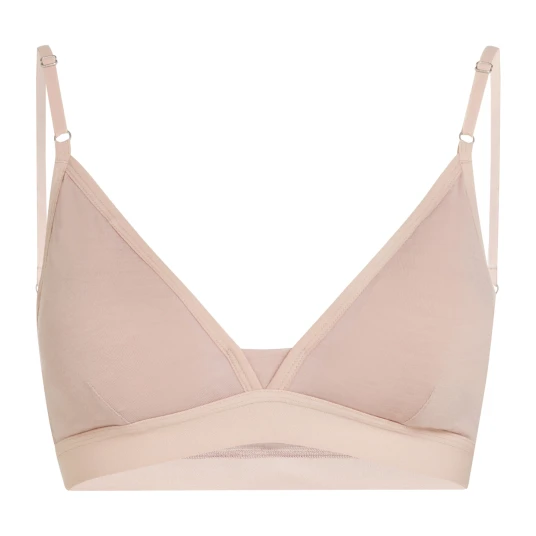 Icebreaker W Siren Bra Pink M