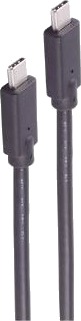 Shiverpeaks Bs13-28405 Usb-Kabel 4 M Usb 2.0 Usb C Svart Bs13-28405