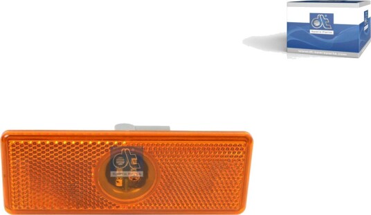 DT Spare Parts 3.31109 Sidemarkeringslys