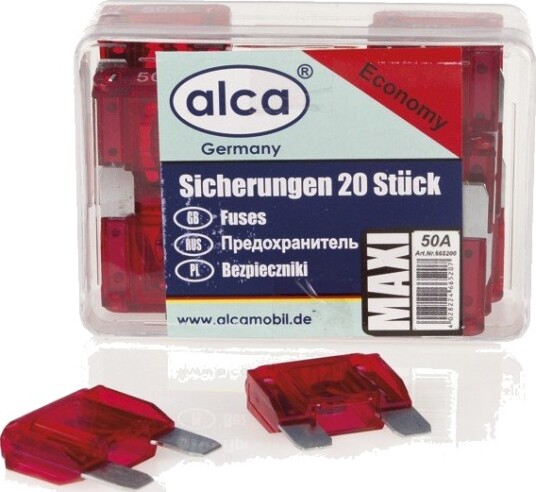 ALCA 665200 Sikringssett