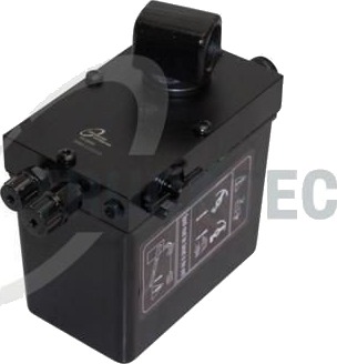 Vippepumpe, førerhus TRUCKTEC AUTOMOTIVE 17.44.001