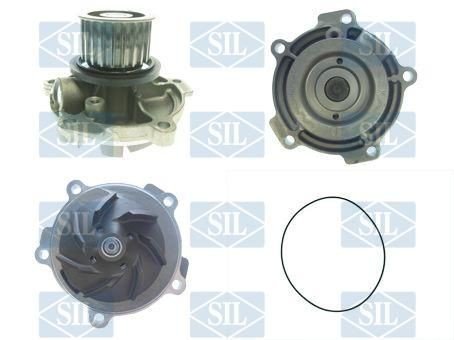 Saleri SIL PA1502 Vannpumpe Saleri SIL PA1502 Vannpumpe