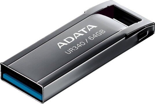 Adata Ur340 Usb-Flashstasjon 32 Gb Usb 3.2 Gen 1 Svart Adata Ur340 Usb-Flashstasjon 32 Gb Usb 3.2 Gen 1 Svart