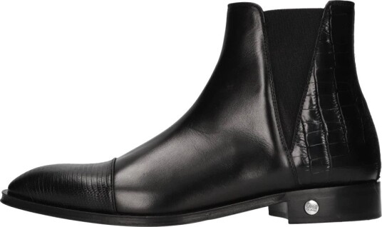 Cavalli Class, Herre, Sko, Svart, 45 EU,