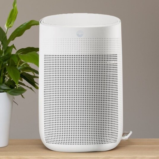 Cleverio AD100 Kompakt avfukter med HEPA-filter Cleverio AD100 Kompakt avfukter med HEPA-filter