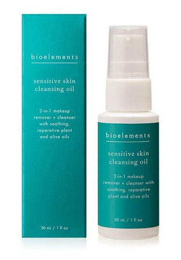 Bioelements Sensitive Skin Cleansing Oil Reisestørrelse 30 ml
