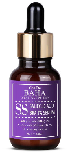 Cos De Baha Salicylic Acid 2% Serum 30 ml Cos De Baha Salicylic Acid 2% Serum 30 ml