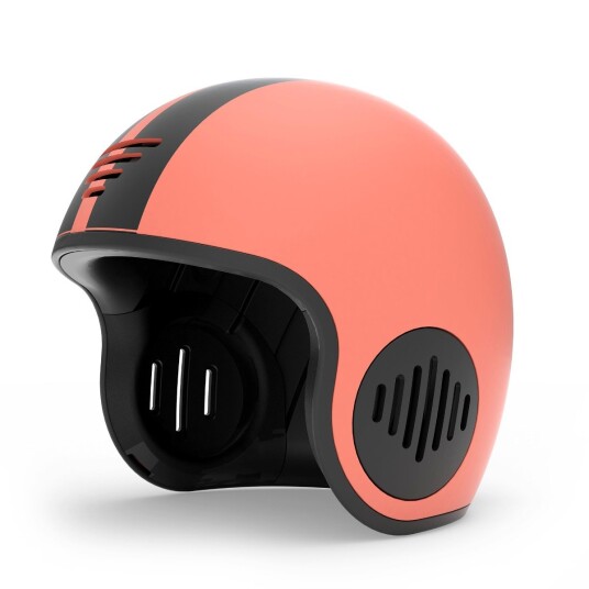 Chillafish | Multihjelm - Bobbi Small, 50-55 cm Rose/Pink Chillafish | Multihjelm - Bobbi Small, 50-55 cm Rose/Pink