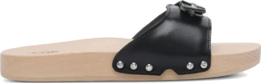 Scholl Dame Sko Svart 38 EU,