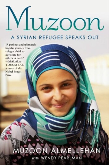 Muzoon Av Muzoon Almellehan, Wendy Pearlman