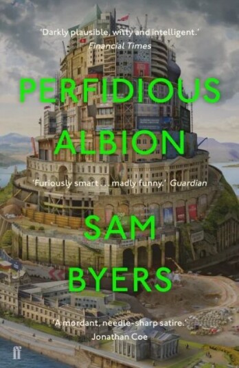 Perfidious Albion Av Sam Byers Perfidious Albion Av Sam Byers