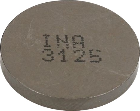 Reguleringsskive ventilklaring 4 RIDE PZ253125