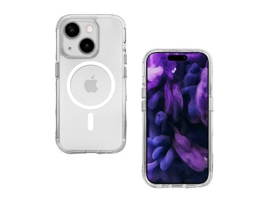 Laut Crystal Matter X, Etui, Apple, Iphone 15 Plus, 17 Cm (6.7"), Gjennomsiktig