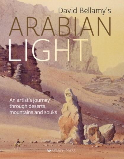 David Arabian Light Av David Bellamy