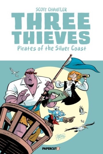 Three Thieves Vol. 5 Three Thieves Vol. 5