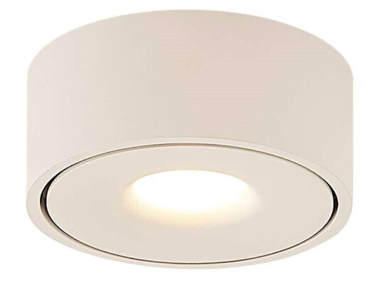Arcchio Ranka LED-taklampe, hvit