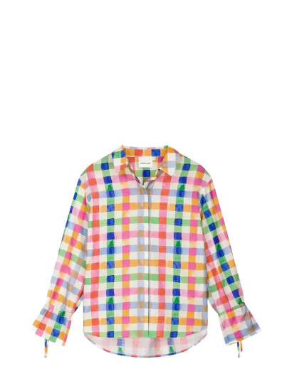 Fabienne Chapot Alicia Blouse Multi/patterned 34 Fabienne Chapot Alicia Blouse Multi/patterned 34