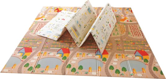 Asalvo Leketeppe XXL - 200x180 cm