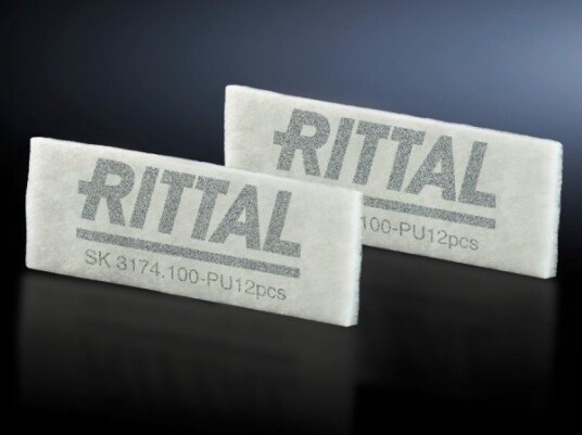 Rittal 3237.067 Filter Antrasitt 5 Stykker 5 G 3237067 Rittal 3237.067 Filter Antrasitt 5 Stykker 5 G 3237067
