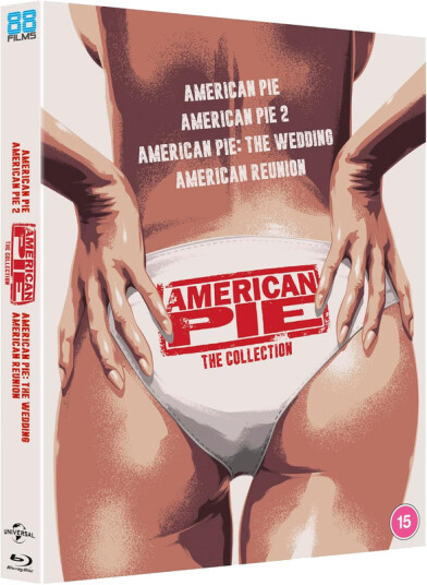 American Pie 14 Bluray