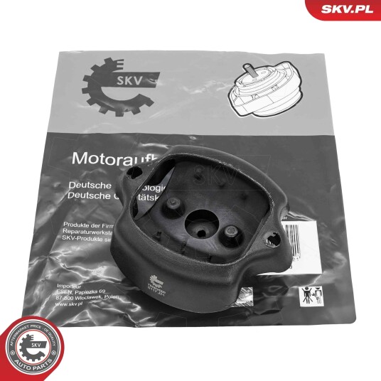 ESEN SKV 75SKV009 Motorfeste