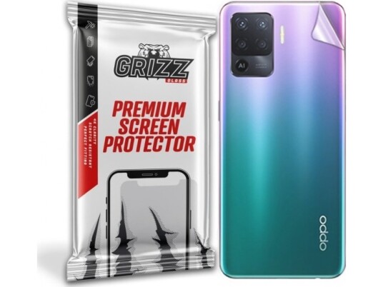 Grizzglass Folia Na Tył Grizz Oppo Reno 5 F