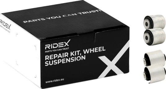 Reparasjonssett, hjulopphengning RIDEX 771R0046