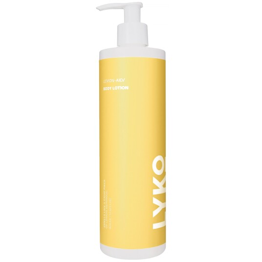 By Lyko Lemon aid Body Lotion 400 ml