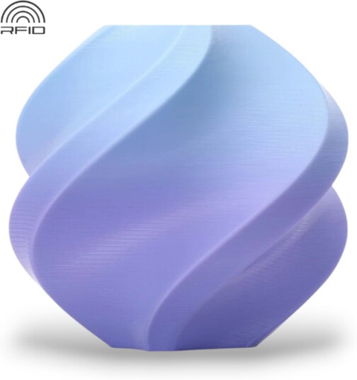 Bambu Lab Pla Basic Gradient Blueberry Bubblegum Bambu Lab Pla Basic Gradient Blueberry Bubblegum
