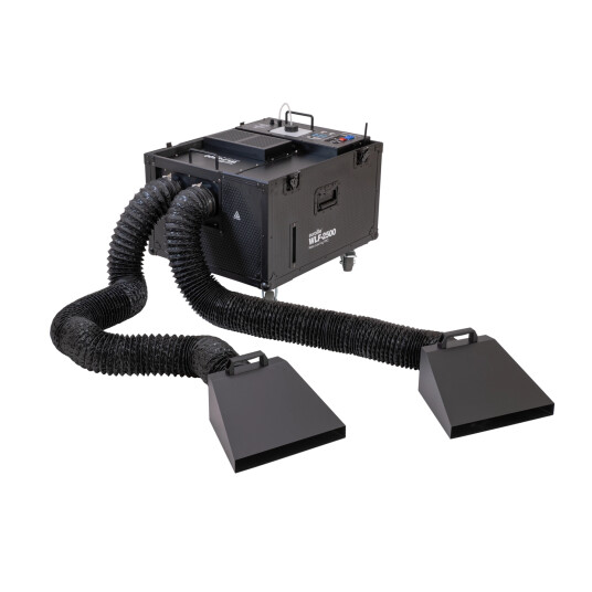 EuroLite Wlf-2500 Water Low Fog Pro