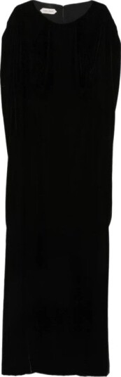 Alberta Ferretti Dame Kjoler Svart M,